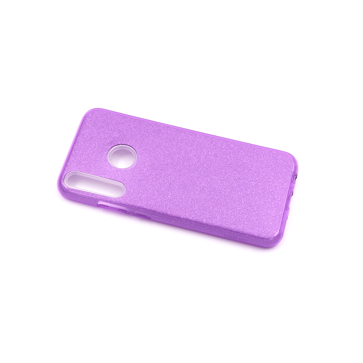 Tpu sparkly shine p40 lite e/y7p (purple)