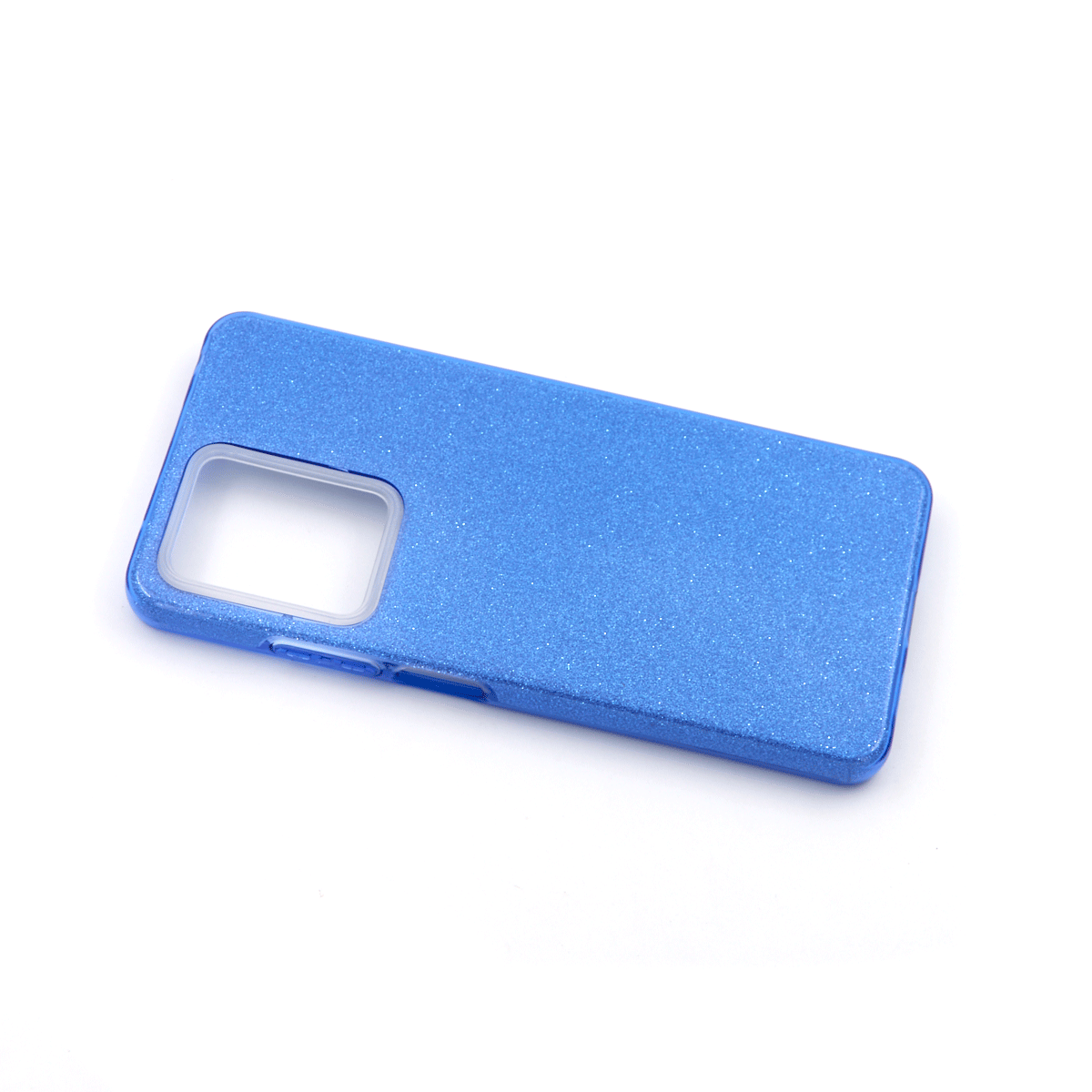 Tpu sparkly shine redmi note 12 pro 5g (blue)