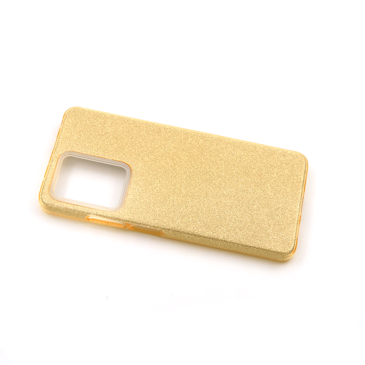 Tpu sparkly shine redmi note 12 pro 5g (gold)