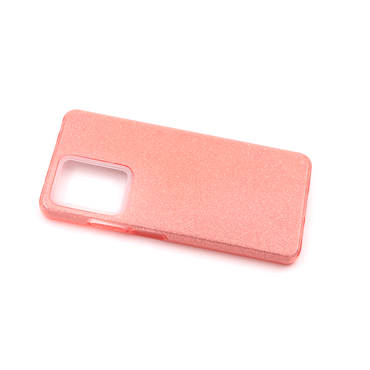 Tpu sparkly shine redmi note 12 pro 5g (pink)