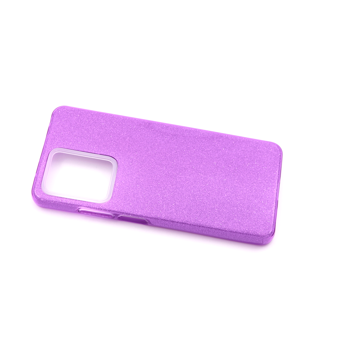 Tpu sparkly shine redmi note 12 pro 5g (purple)