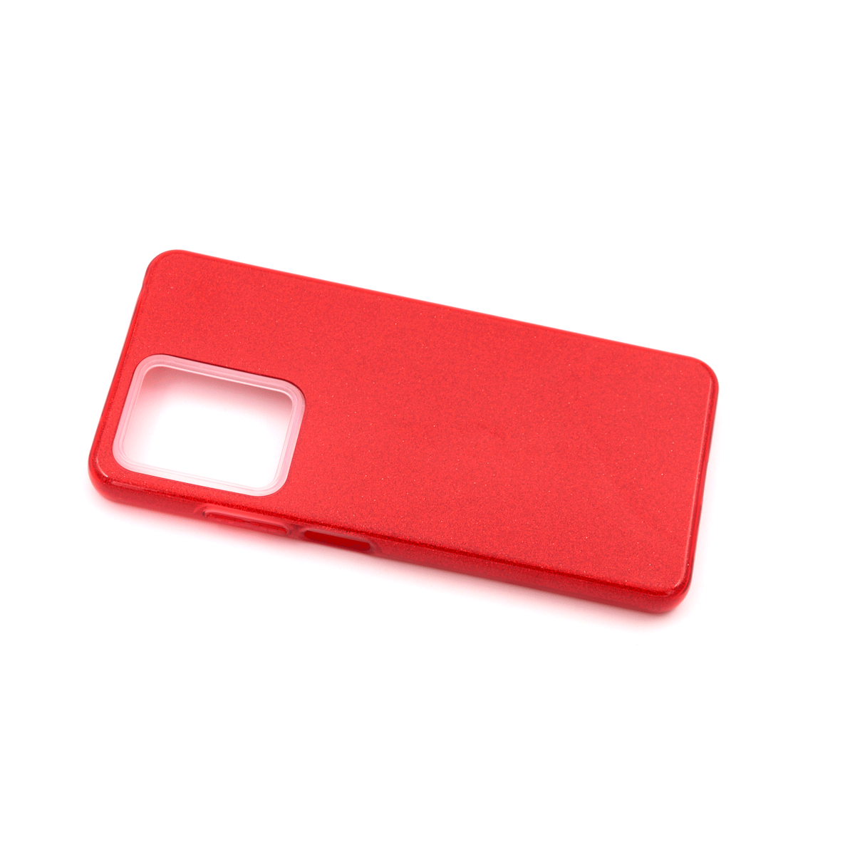Tpu sparkly shine redmi note 12 pro 5g (red)