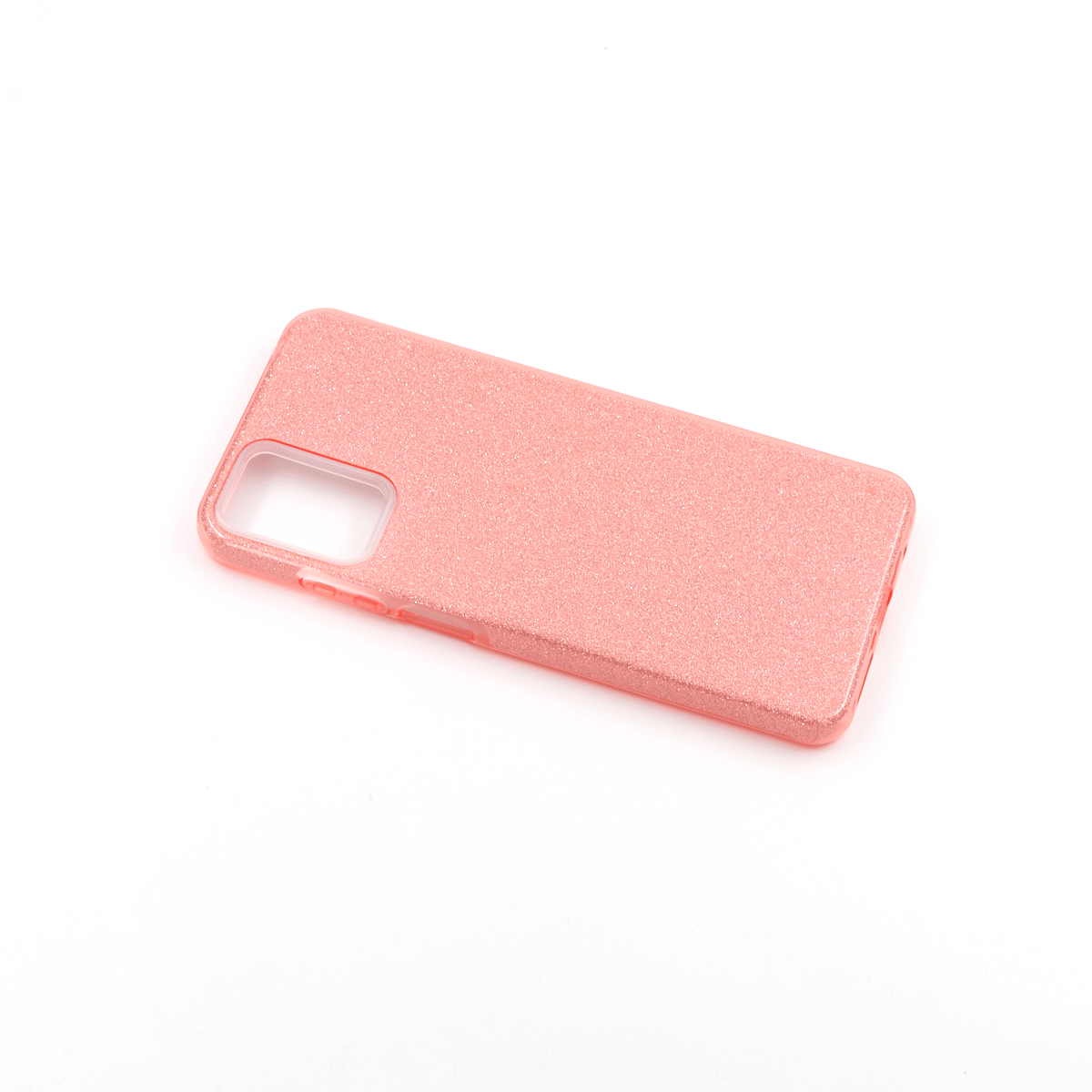 Tpu sparkly shine moto e22 (pink)