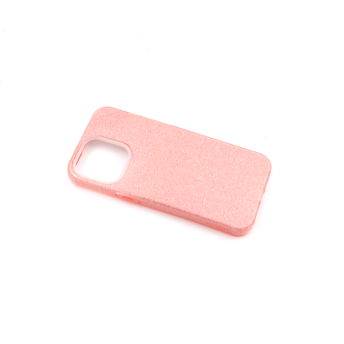 Tpu sparkly shine for iphone 15 pro max (6.7") pink