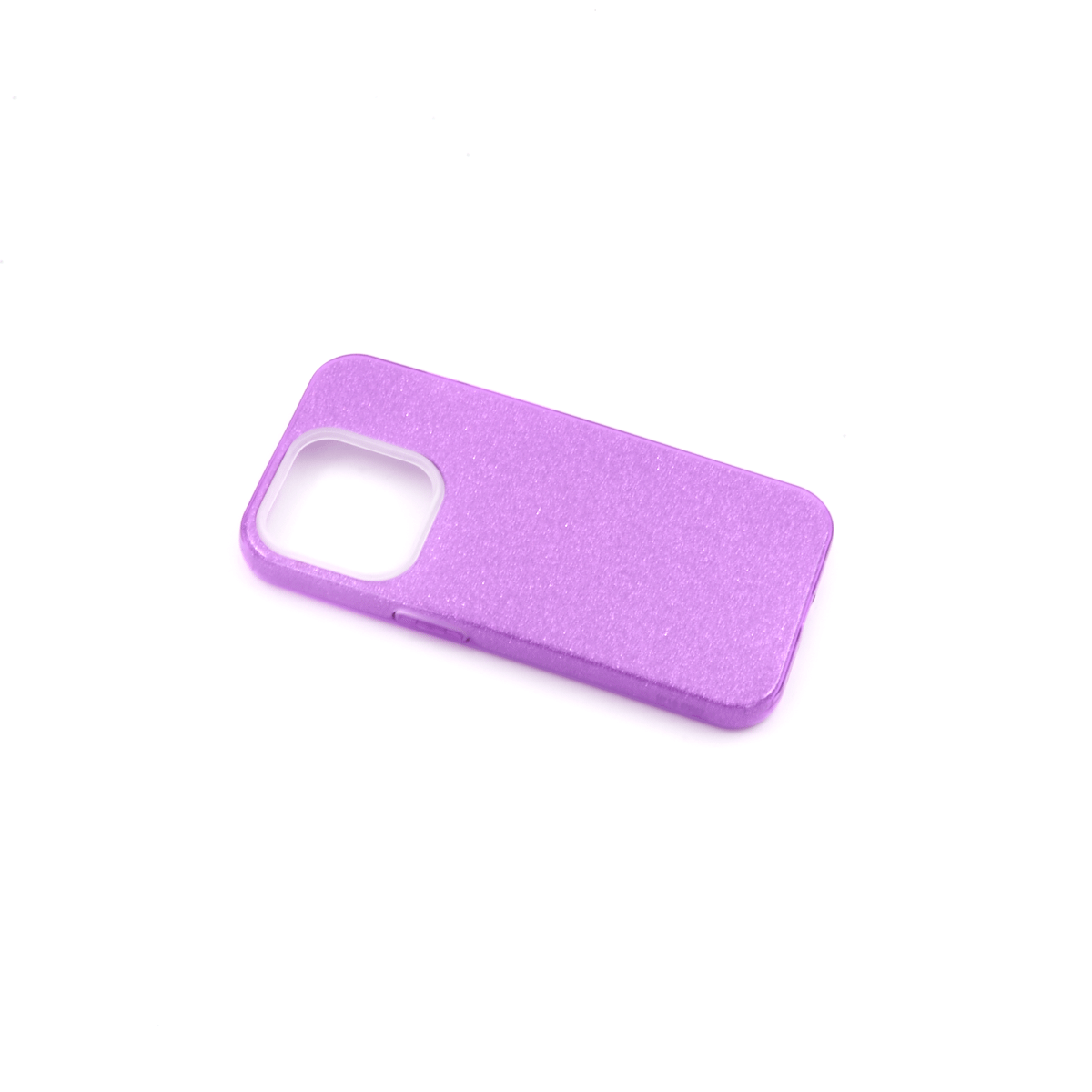 Tpu sparkly shine for iphone 15 pro (6.1") purple