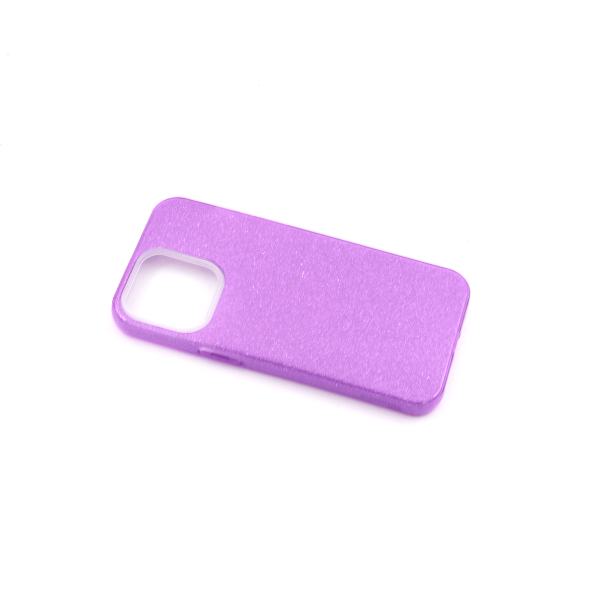 Tpu sparkly shine for iphone 15 pro max (6.7") purple