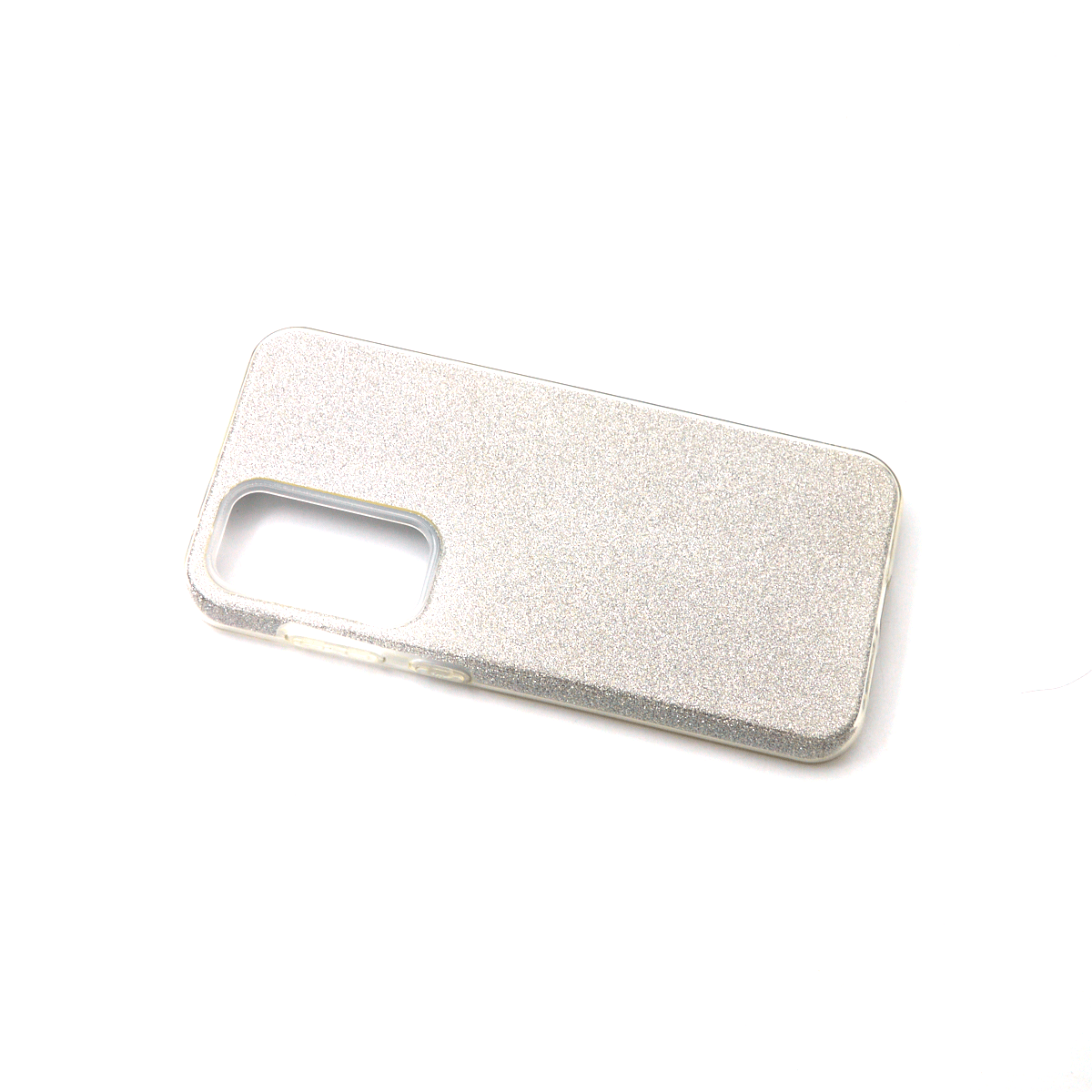 Tpu sparkly shine for sm-a057f (galaxy a05s) silver