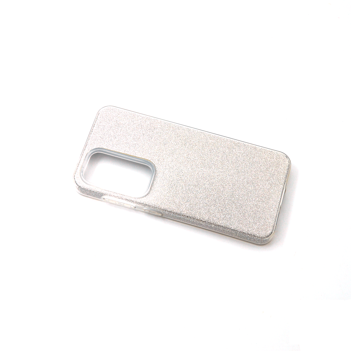 Tpu sparkly shine for sm-s926b (galaxy s24 plus) silver
