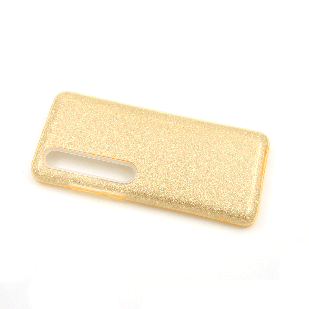 Tpu sparkly shine mi 10/mi 10 pro (gold)