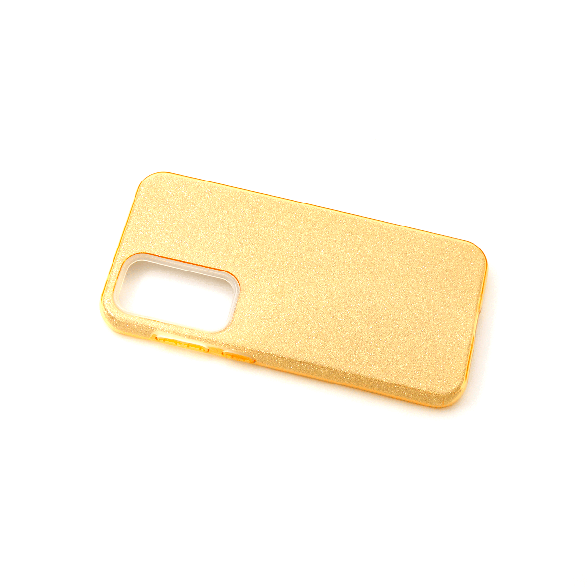 Tpu sparkly shine for sm-a057f (galaxy a05s) gold