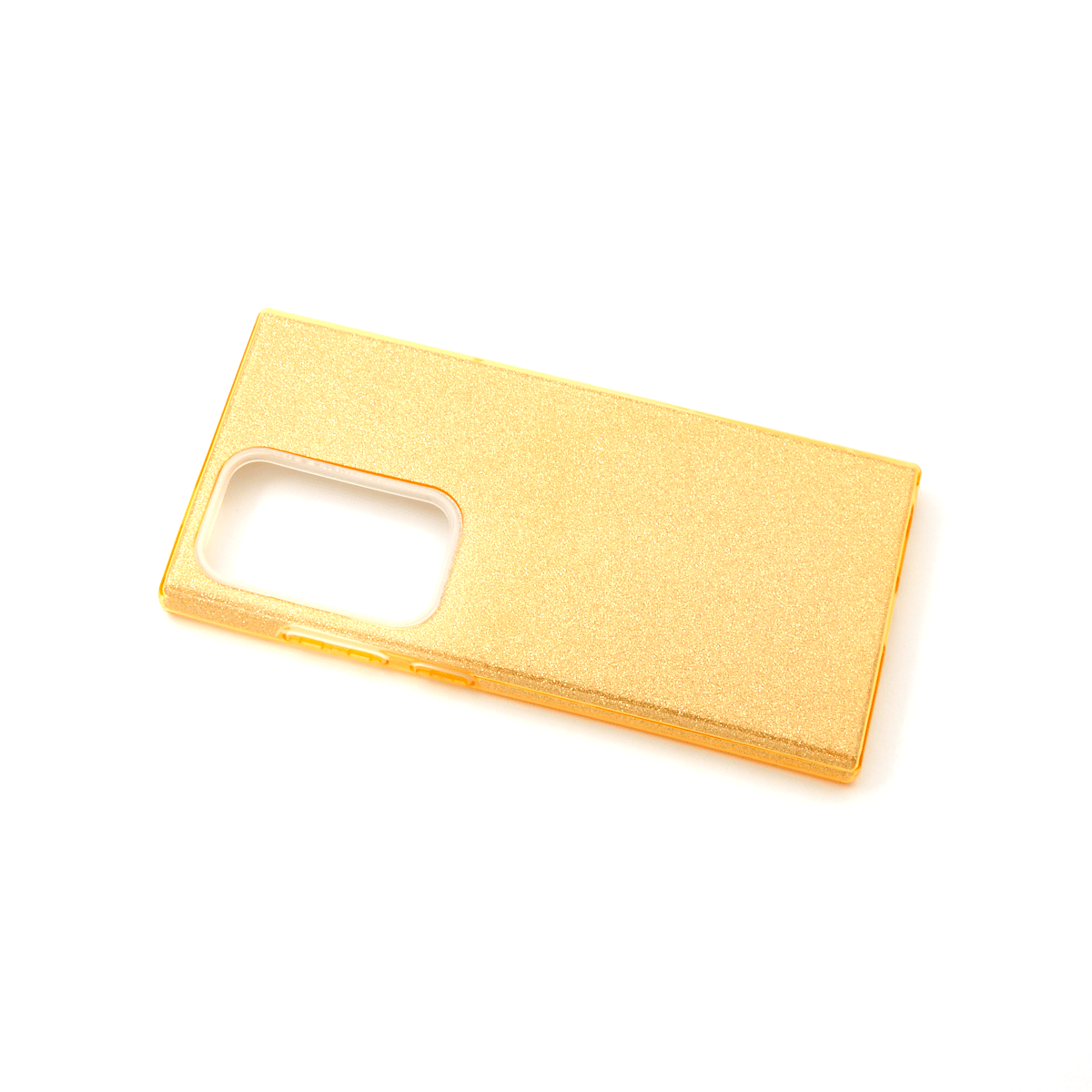 Tpu sparkly shine for sm-s928b (galaxy s24 ultra) gold