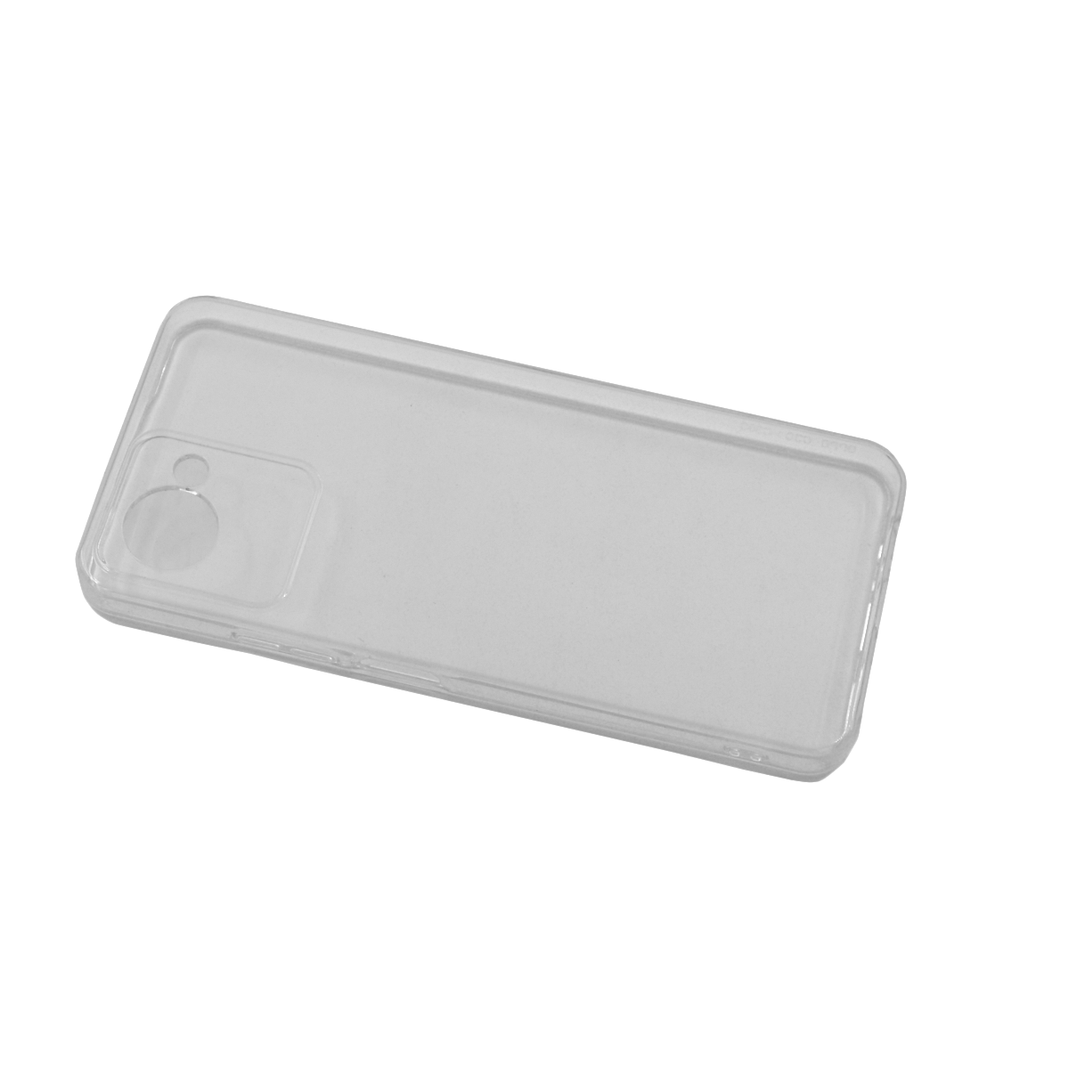 Tpu clear solid for realme c30