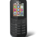 Nokia 130 (2017) DS BK Dual SIM (crni)