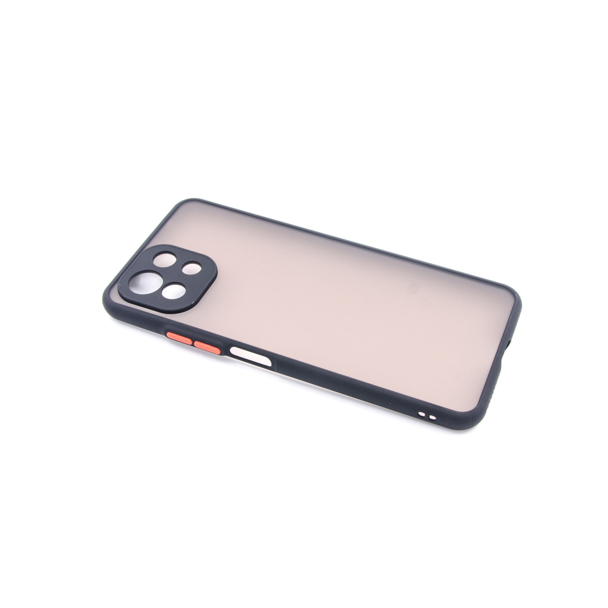 Tpu border za mi 11 lite 5g (crna)