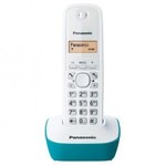 Panasonic KX-TG1611 FXC Bežični telefon (belo-plavi)