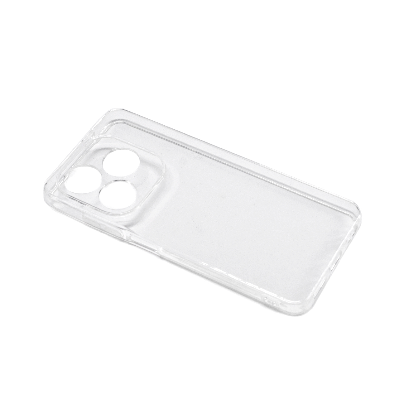 Tpu clear solid infinix hot 40i