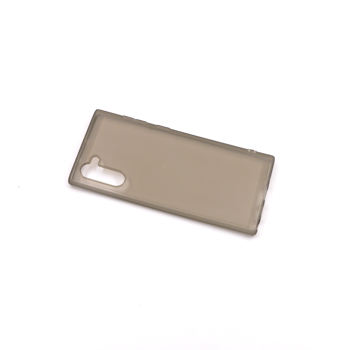 Tpu 0,3mm for sm-n970f (galaxy note 10) smoke