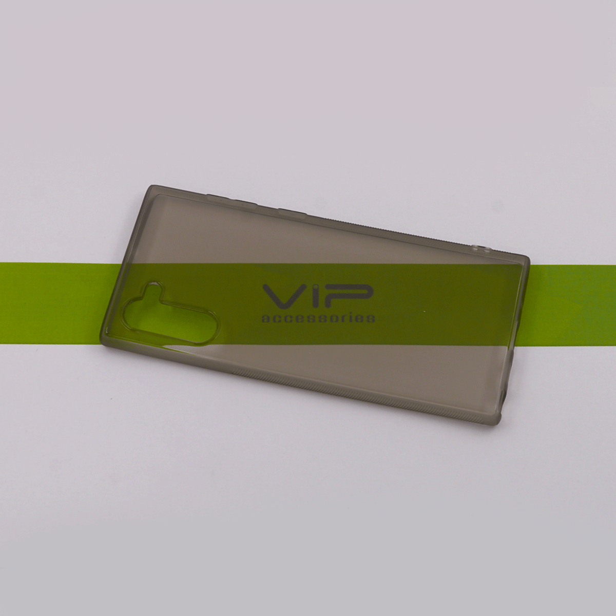 Tpu 0,3mm for sm-n970f (galaxy note 10) smoke