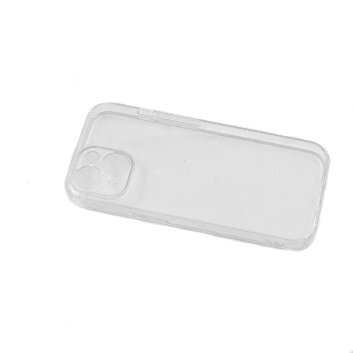 Tpu clear solid for iphone 15 (6.1")