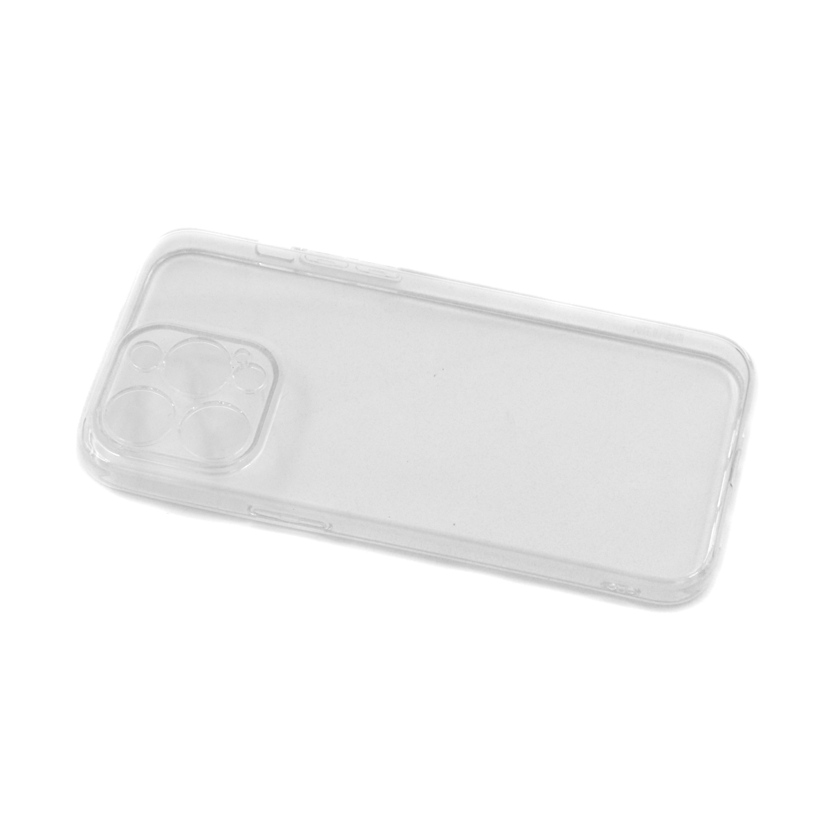 Tpu clear solid for iphone 15 pro max (6.7")