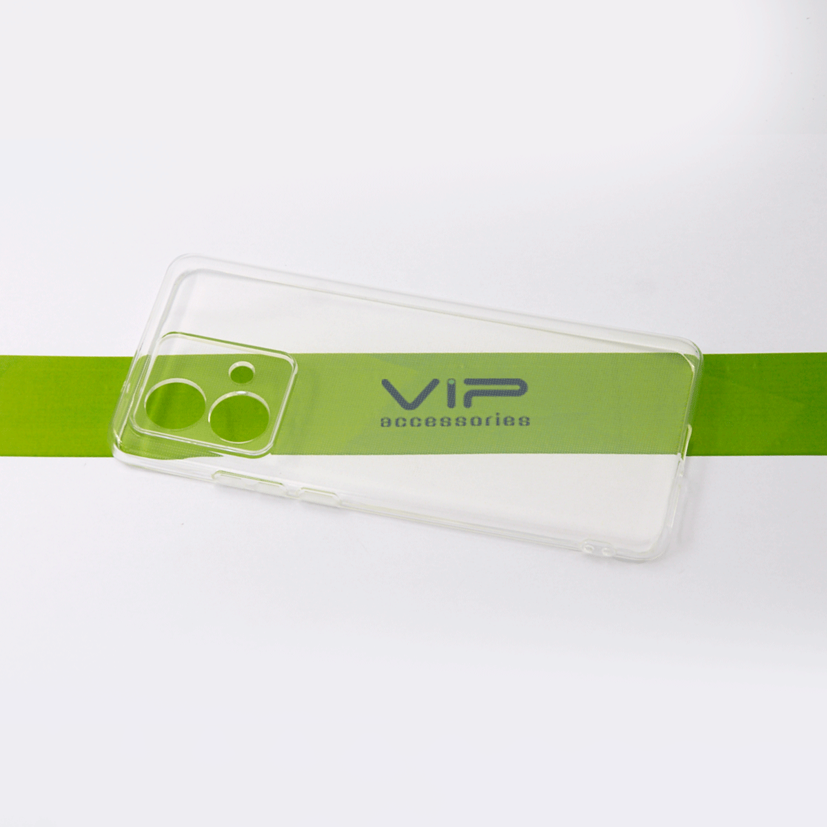 Tpu clear solid for moto edge 40 neo