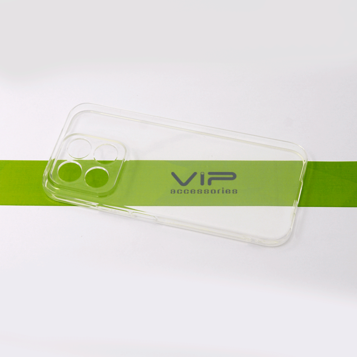 Tpu clear solid for honor x8b