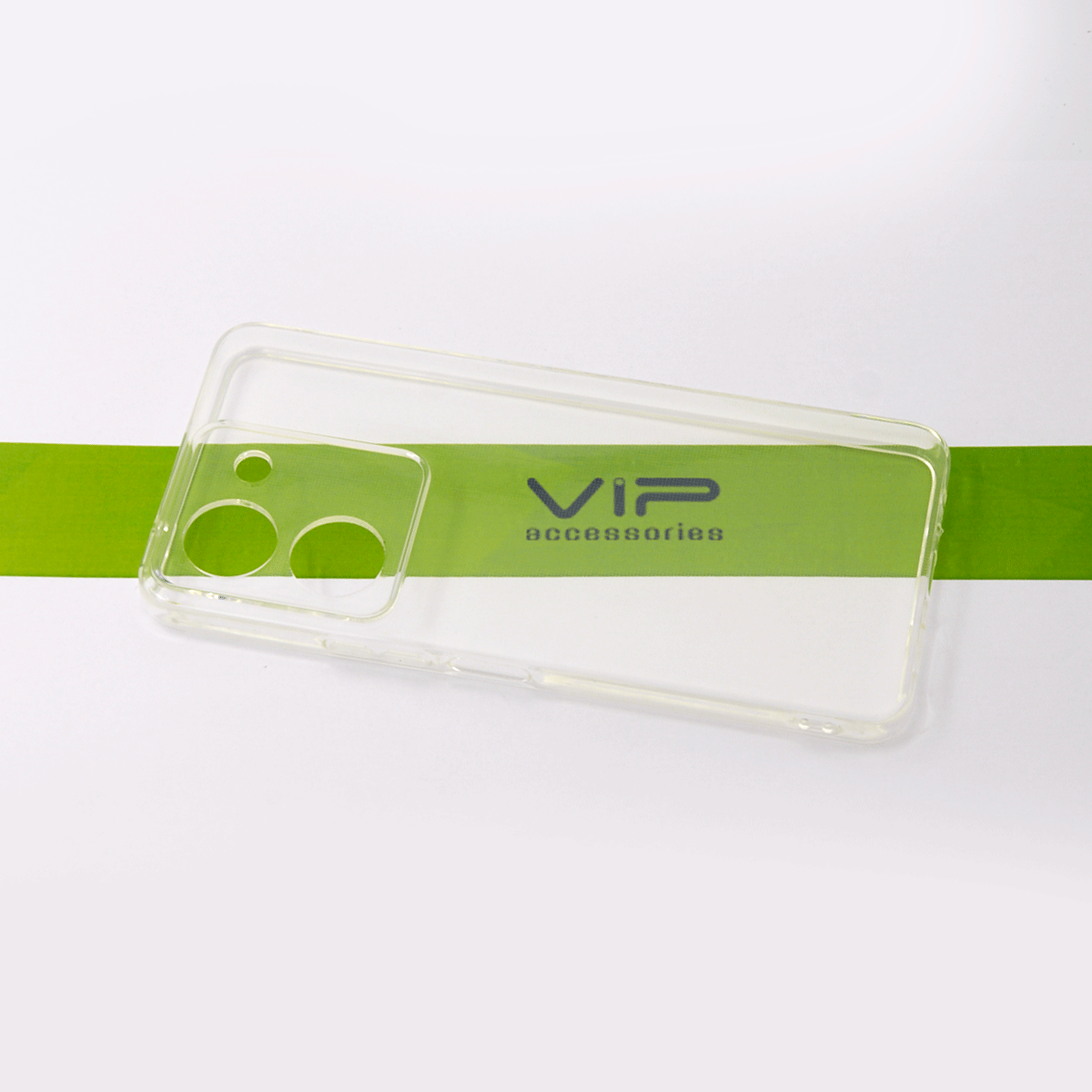 Tpu clear solid for vivo y36