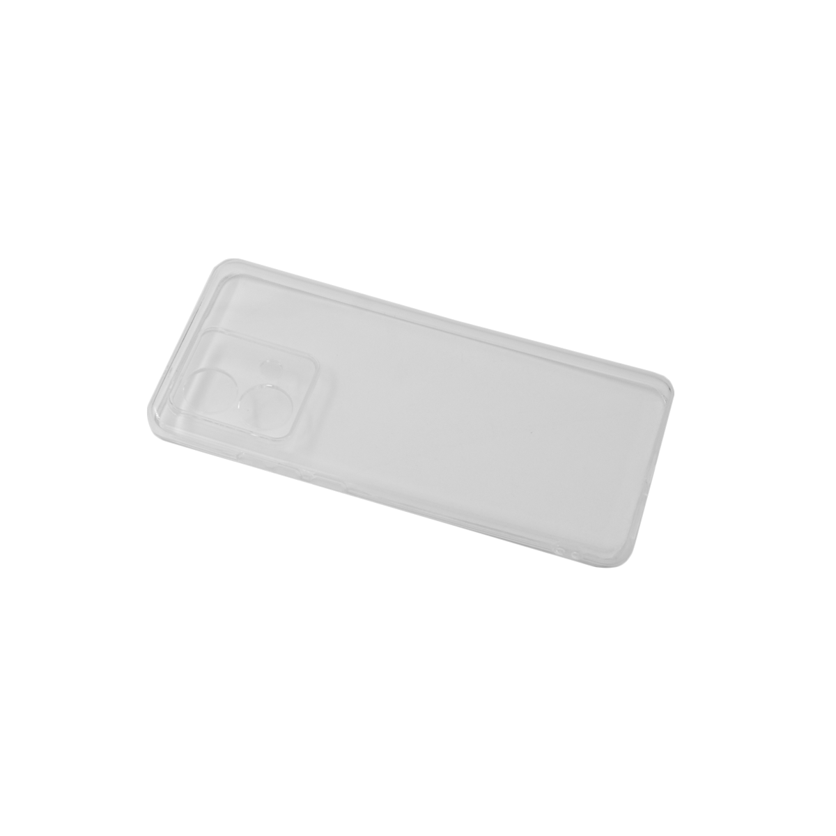 Tpu clear solid for moto edge 40 neo