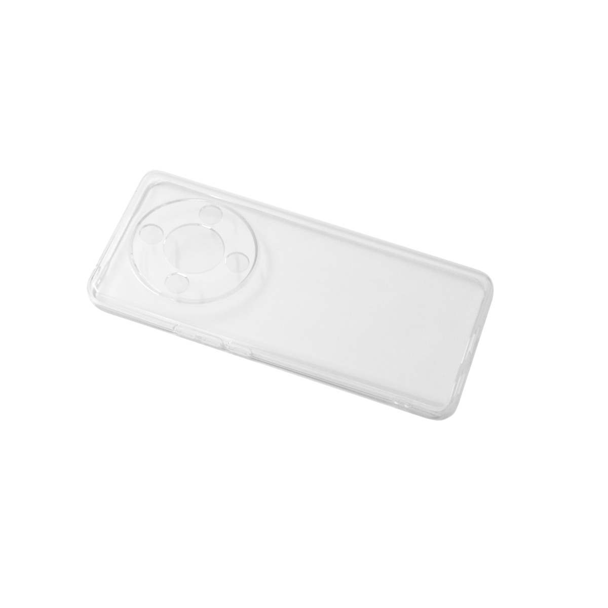 Tpu clear solid for honor magic 6 lite