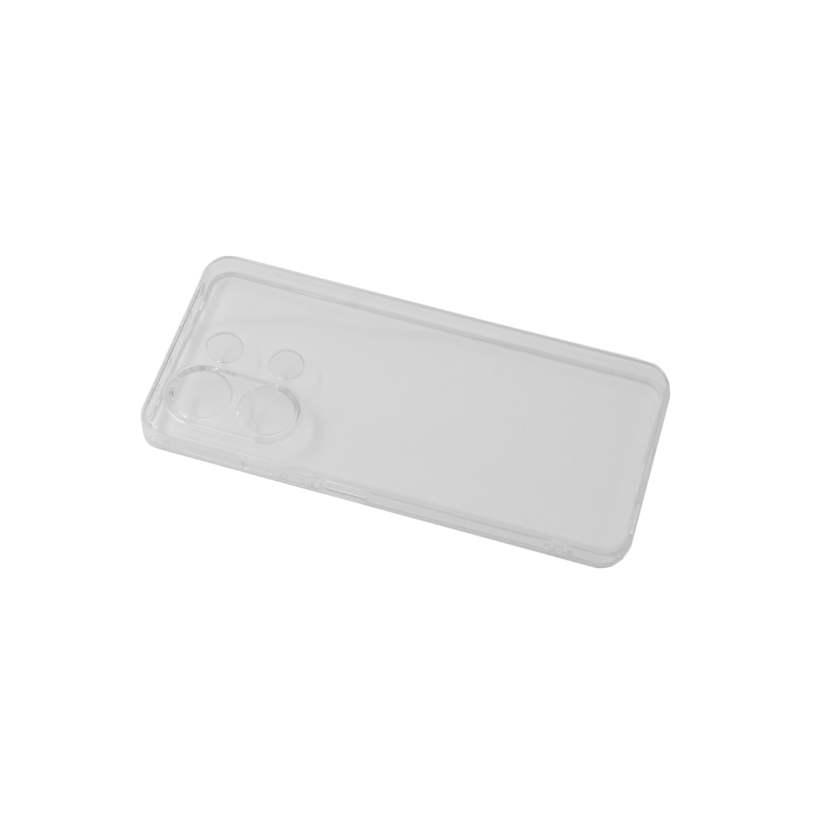 Tpu clear solid for redmi note 13 4g