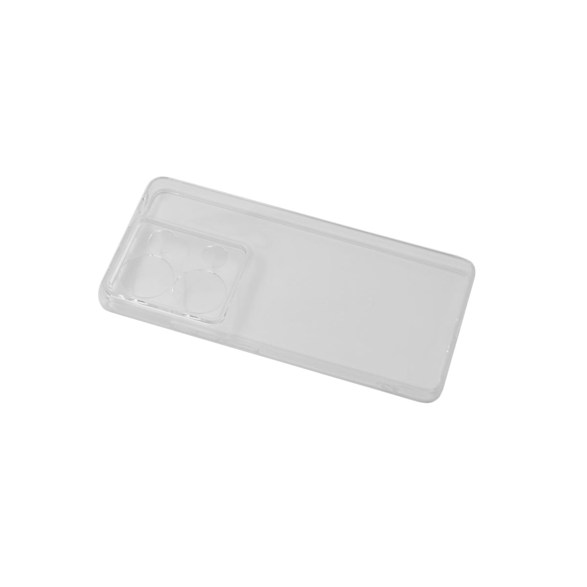 Tpu clear solid for redmi note 13 pro 4g