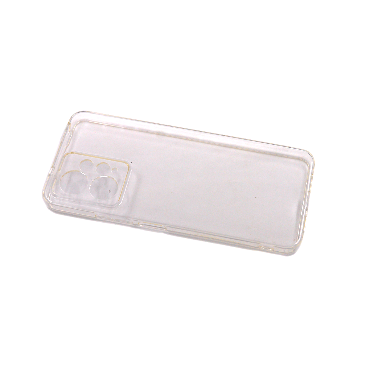 Tpu clear solid for redmi note 12 4g