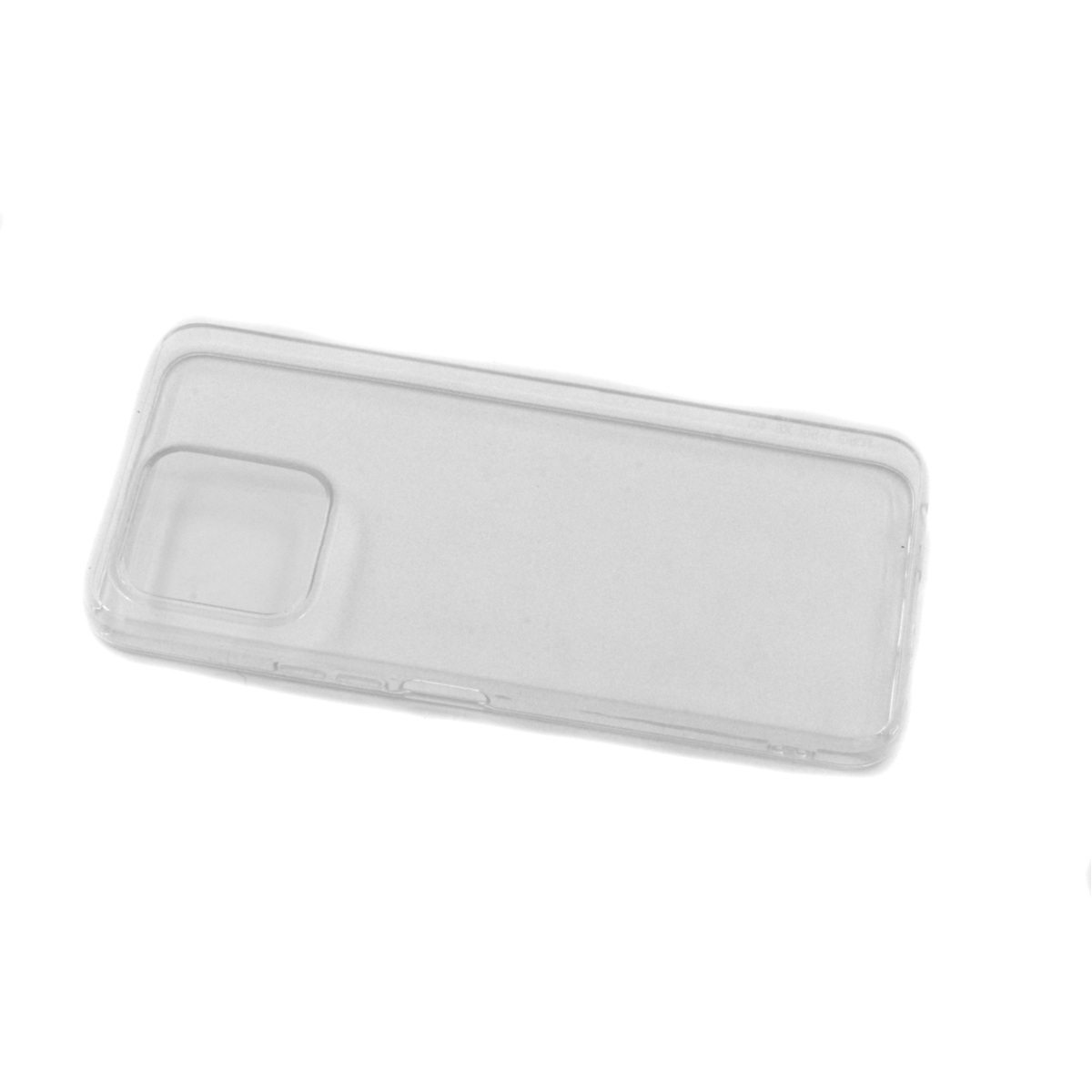 Tpu clear solid for honor x6a