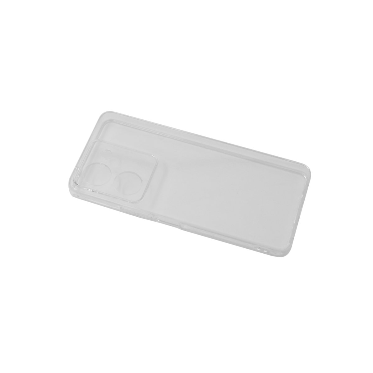 Tpu clear solid for vivo y36