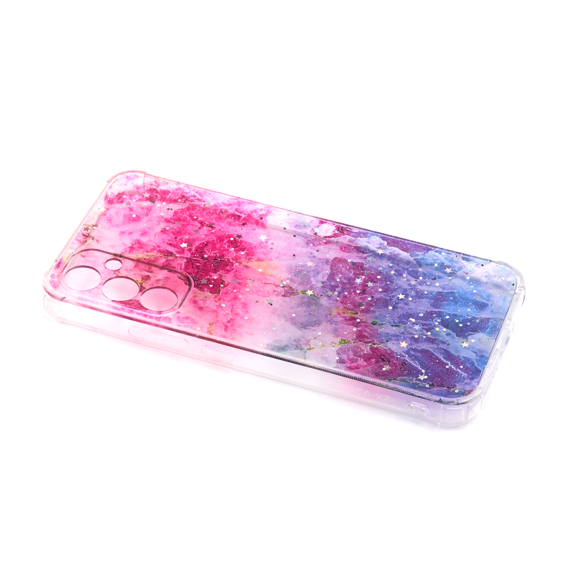 Tpu space for sm-a346b (galaxy a34 5g) ljubičasta