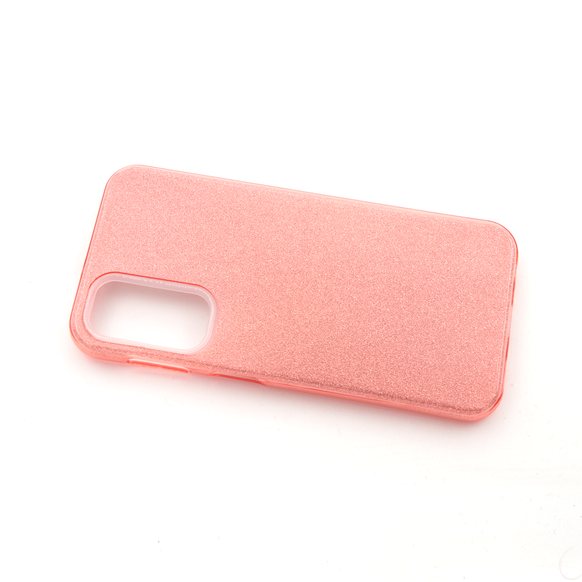 Tpu sparkly shine for sm-a245f (galaxy a24 4g) pink