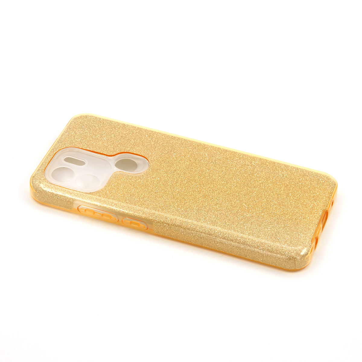 Tpu sparkly shine za redmi a1 plus/a2 plus (gold)