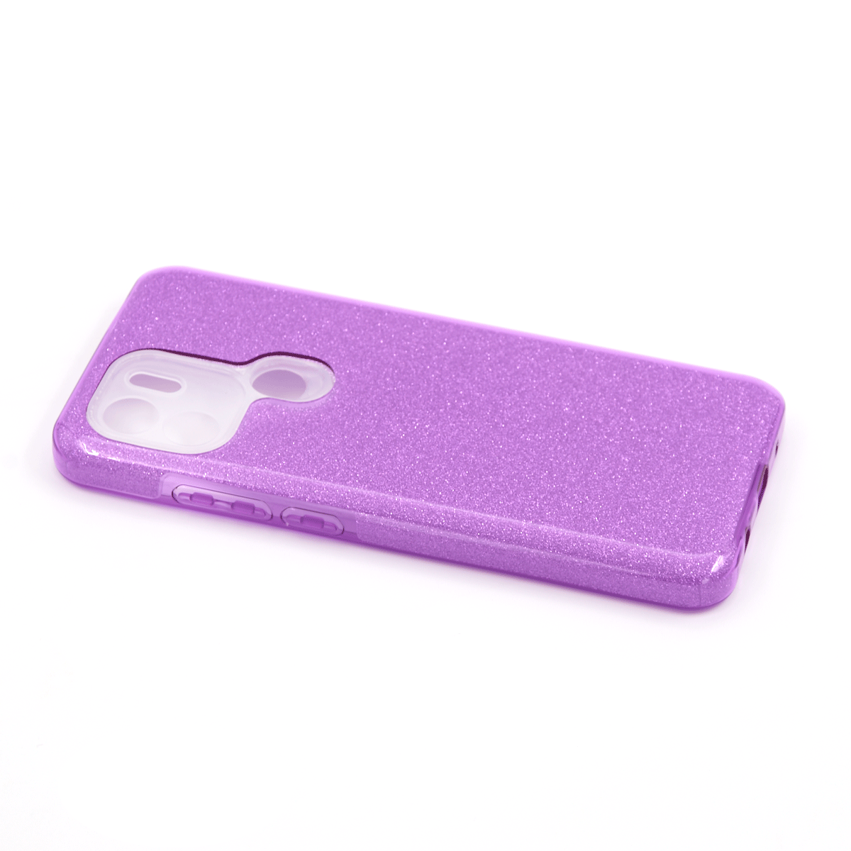 Tpu sparkly shine za redmi a1 plus/a2 plus (purple)