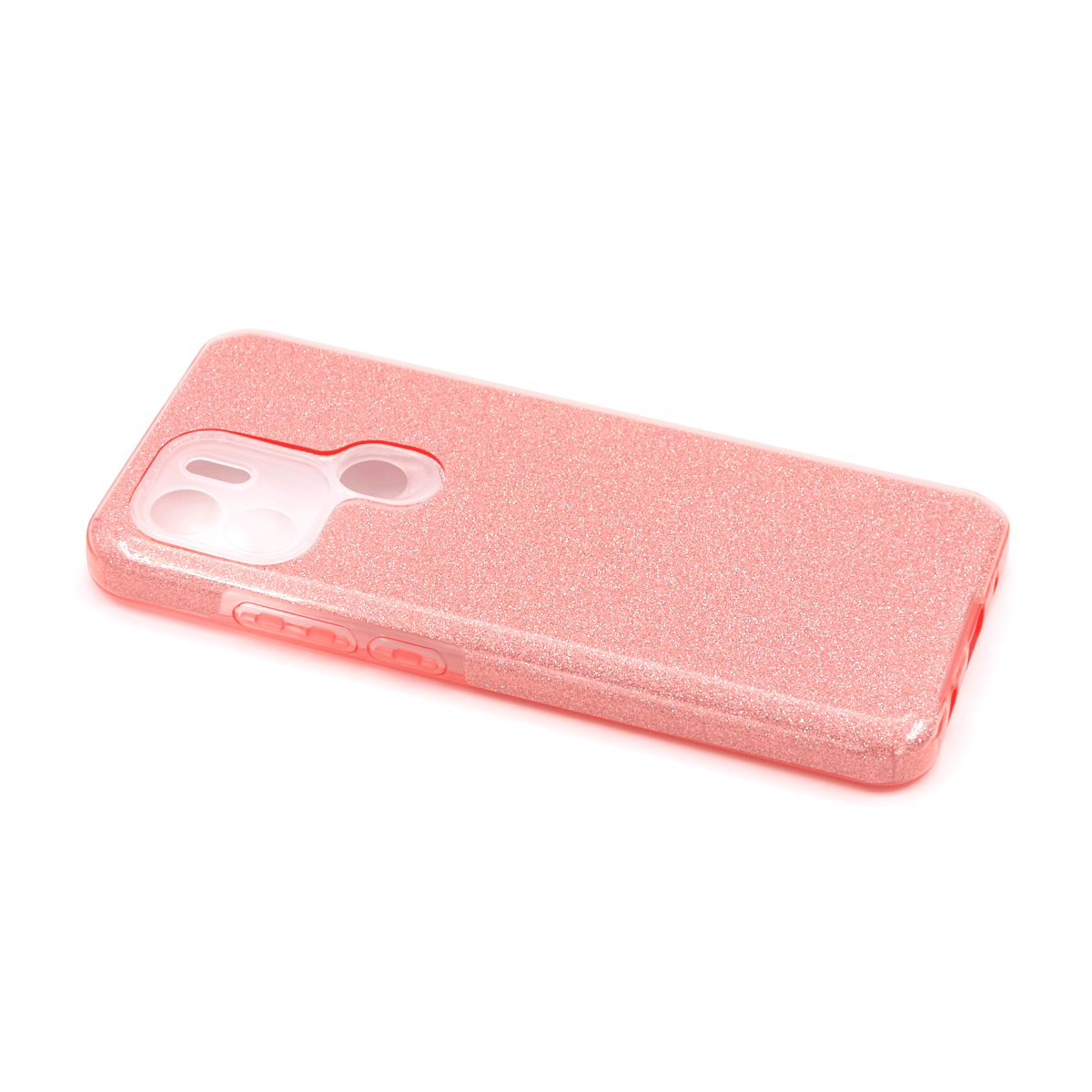 Tpu sparkly shine za redmi a1 plus/a2 plus (pink)
