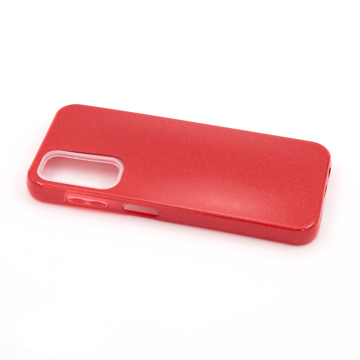 Tpu sparkly shine for sm-a145f/a146b (galaxy a14 4g/5g) red