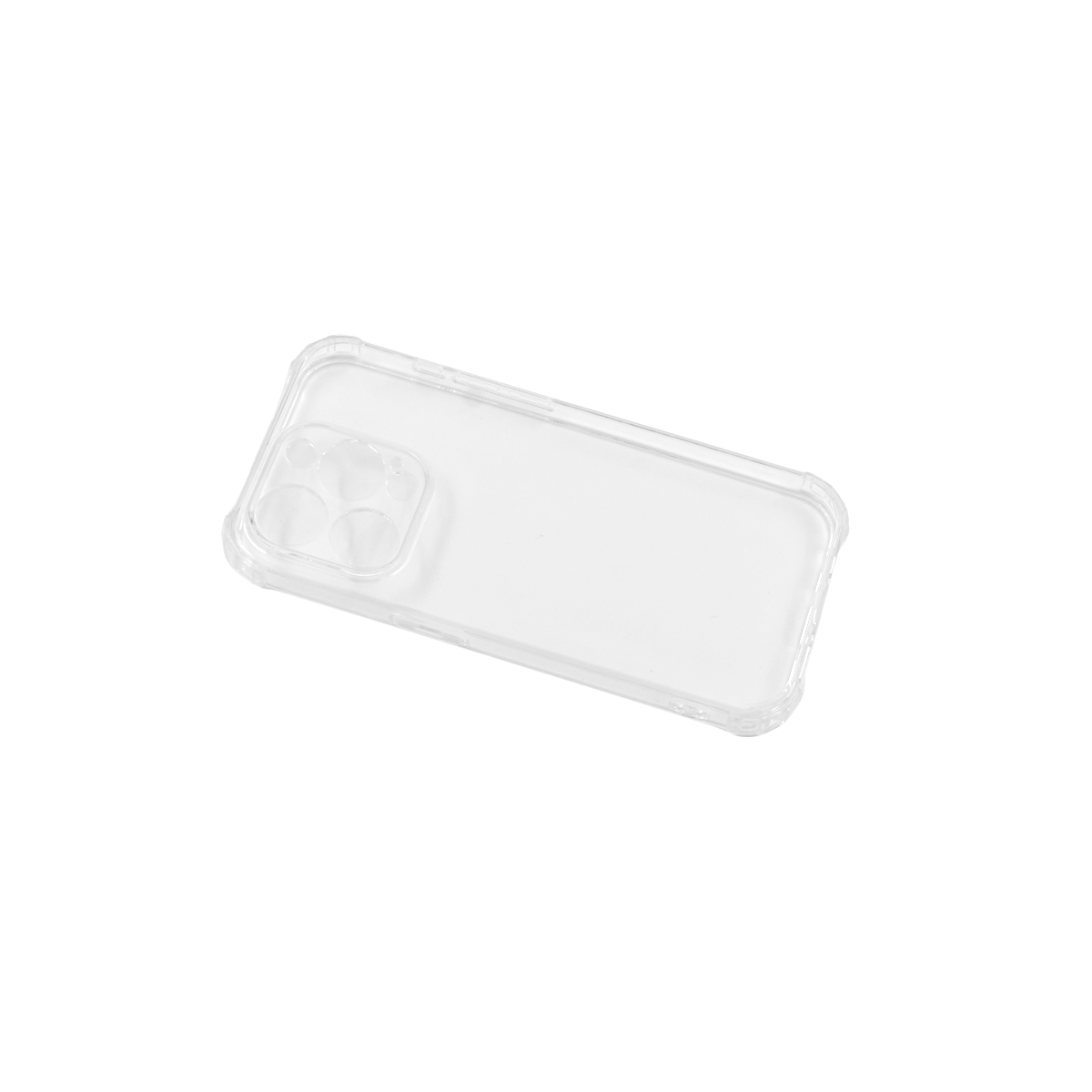 Tpu clear strong for iphone 15 pro (6.1")