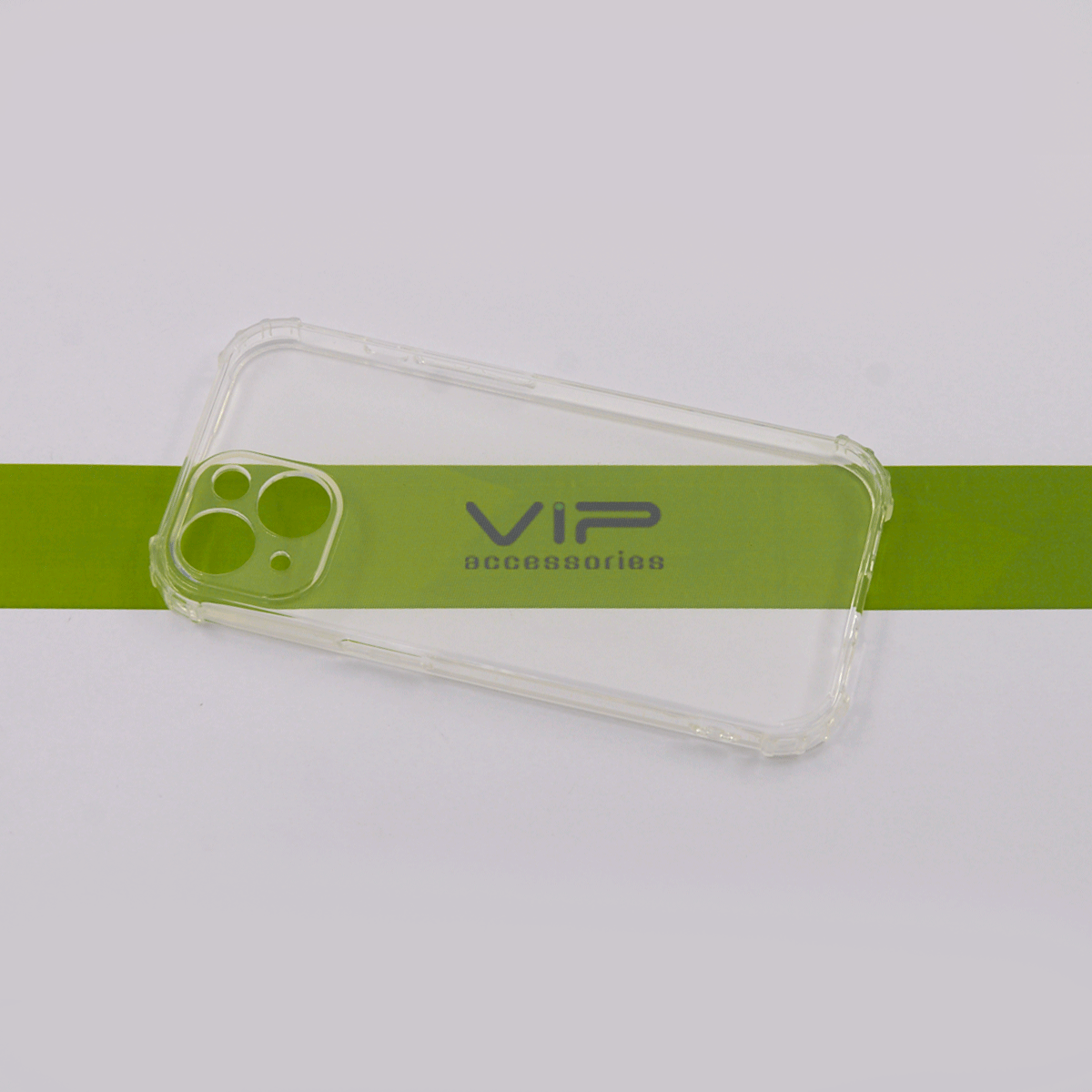Tpu clear strong for iphone 15 (6.1")