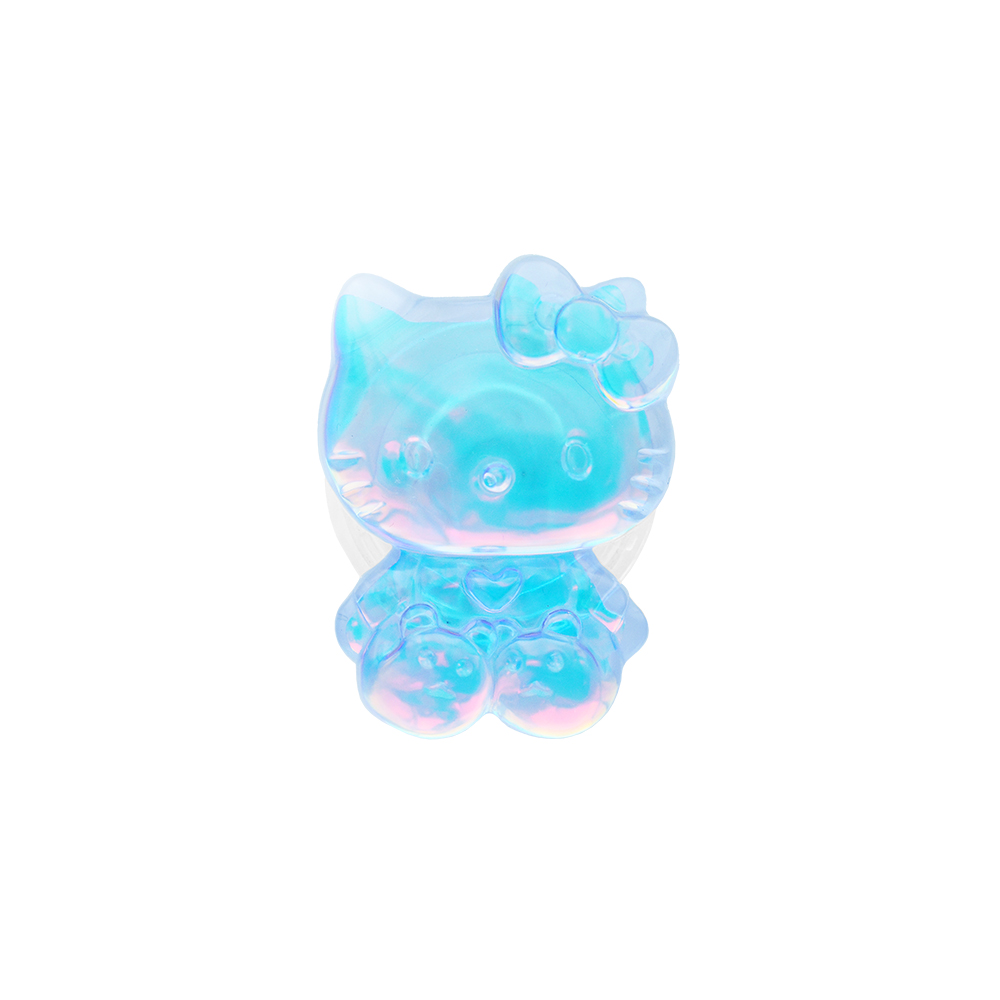 Popsocket za mobilni telefon hello kitty (svetlo plava)