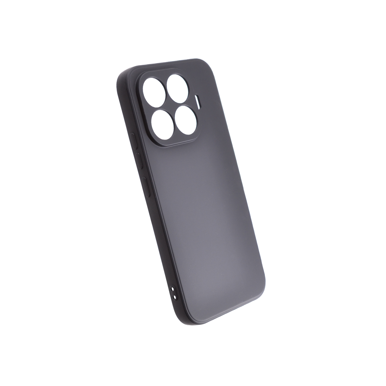 Tpu matte  for xiaomi 17t (crna)