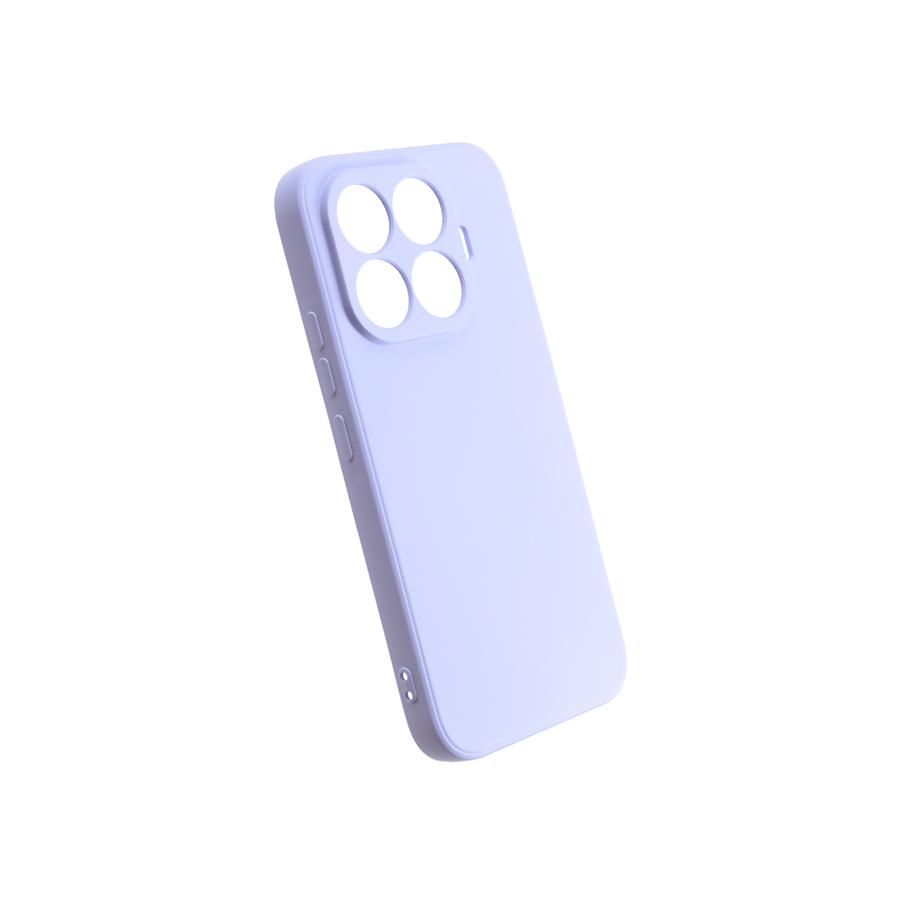 Tpu matte  for xiaomi 17t (ljubičasta)