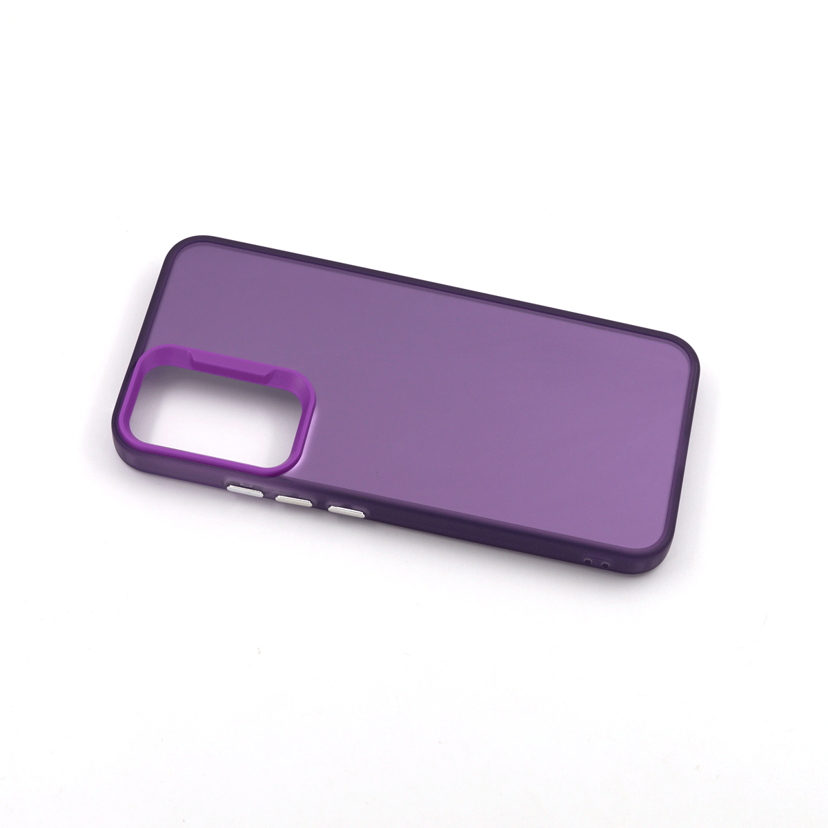 Pc titanium  for sm-a346b (galaxy a34 5g) purple