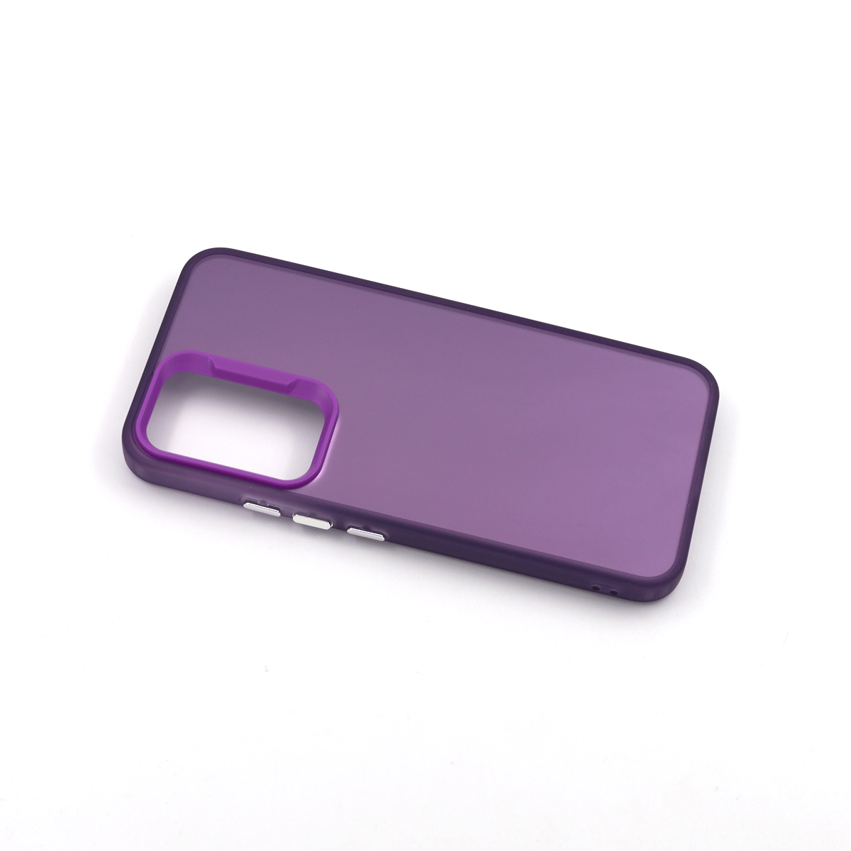 Pc titanium  for sm-a546b (galaxy a54 5g) purple