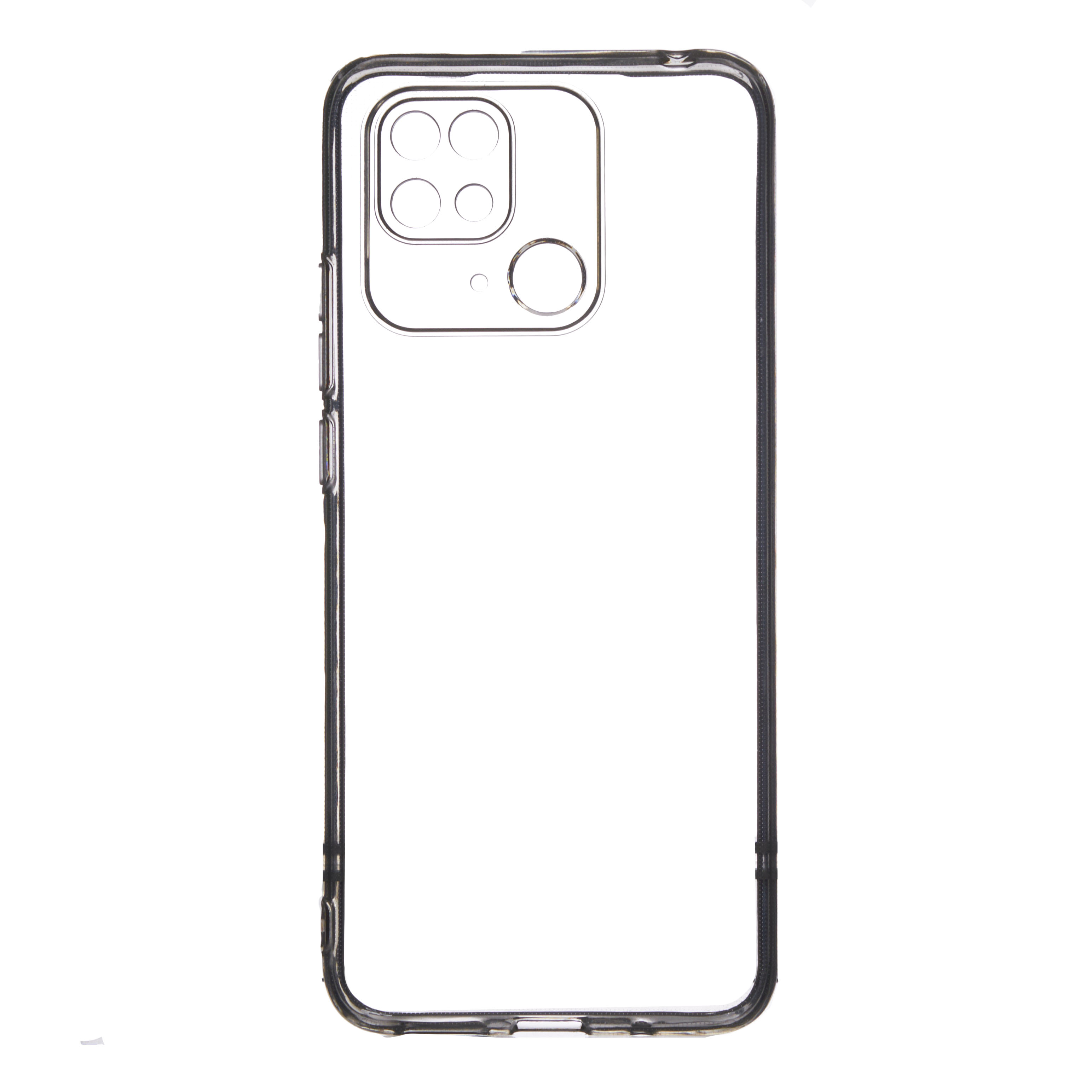 Tpu clear solid for redmi 10c