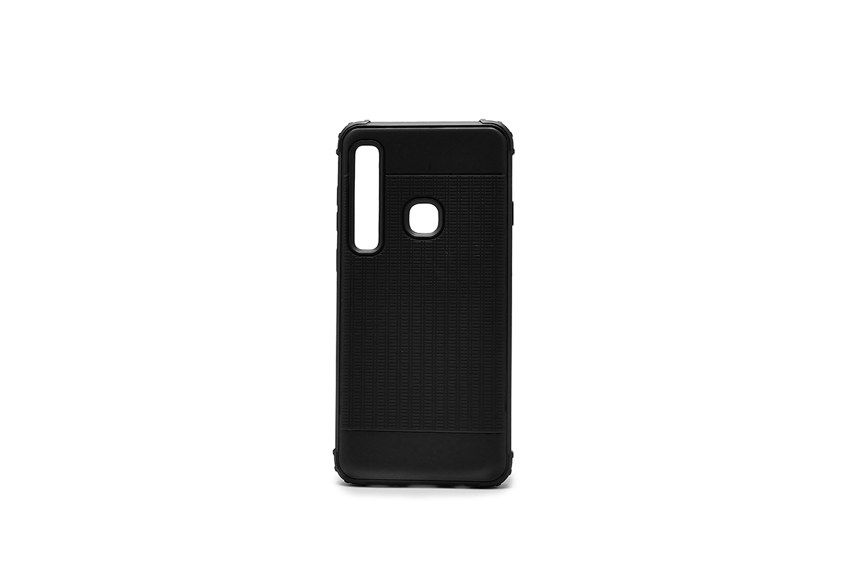 Tpu iron case for sm-a920f (galaxy a9 2018) black