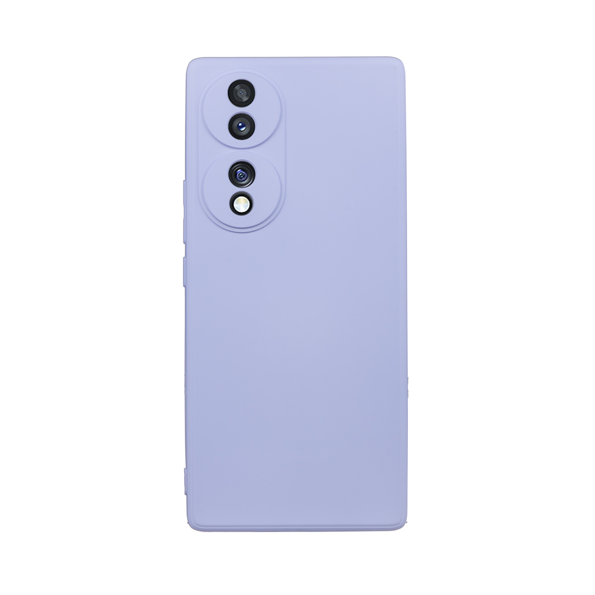 Tpu matte  for honor 70 (ljubičasta)